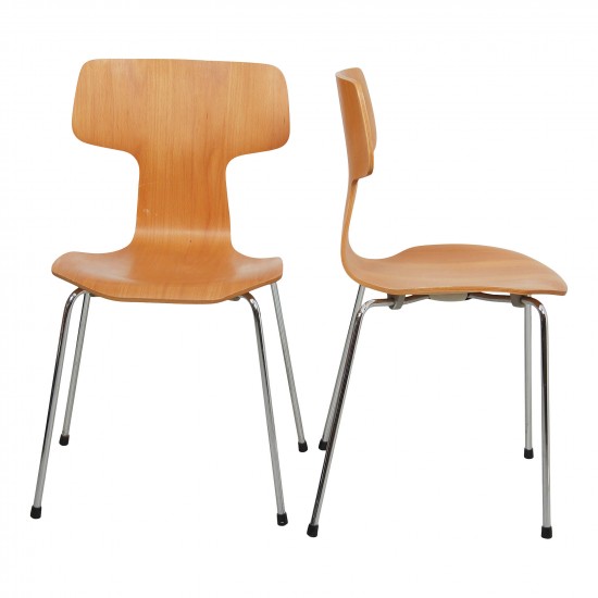 Buy Arne Jacobsen T chair CPH Classic